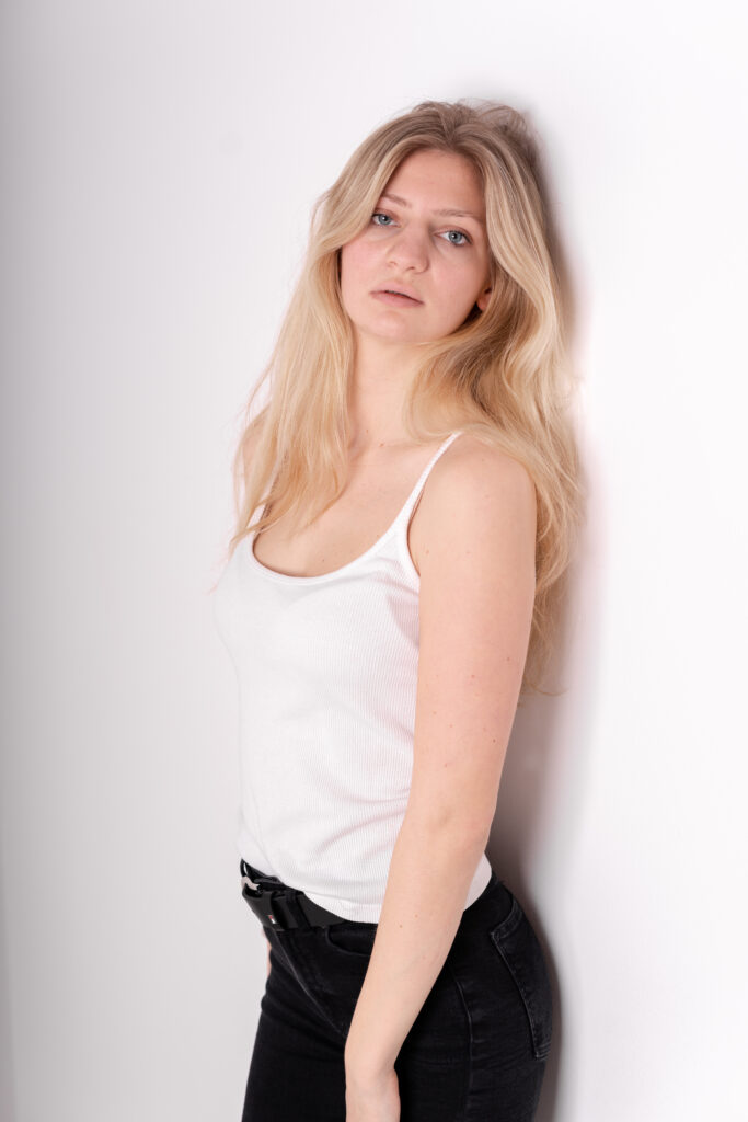 Sedcard Shooting Köln