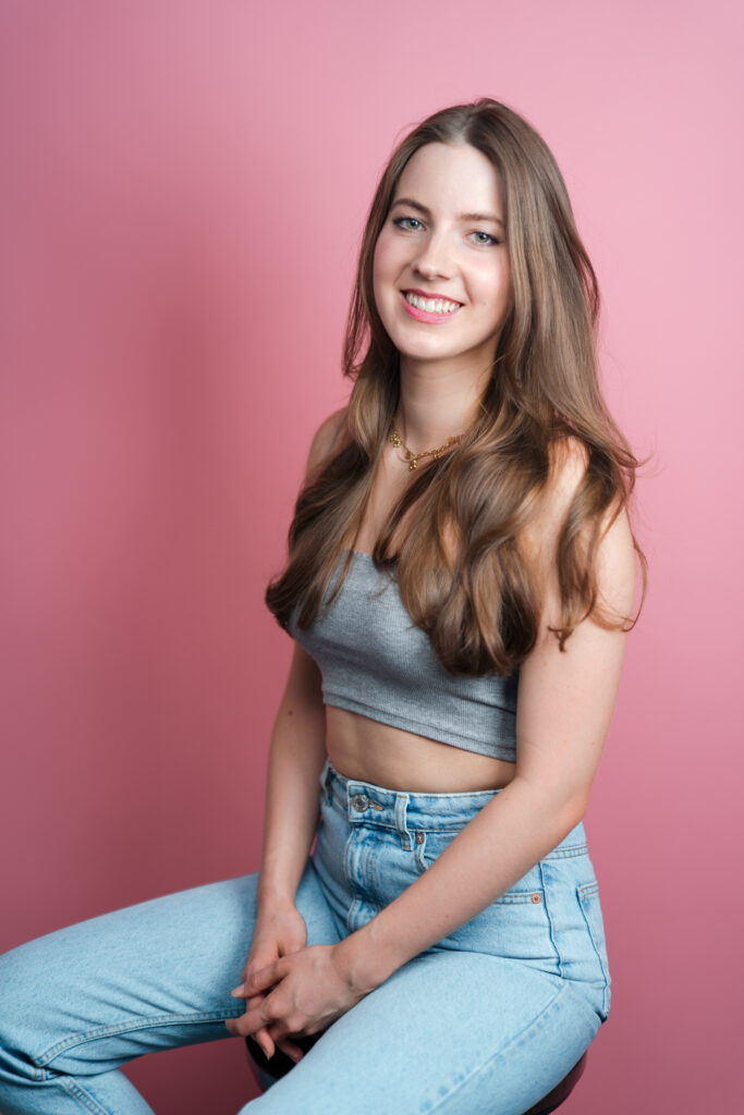 Sedcard Shooting Köln