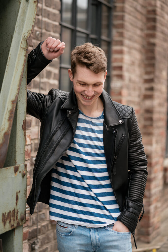 Sedcard Shooting Köln
