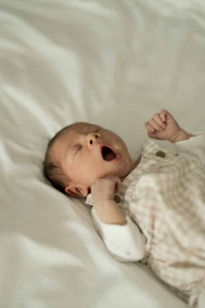 Baby- und Kleinkindfotos 13 Newborn Shooting Köln